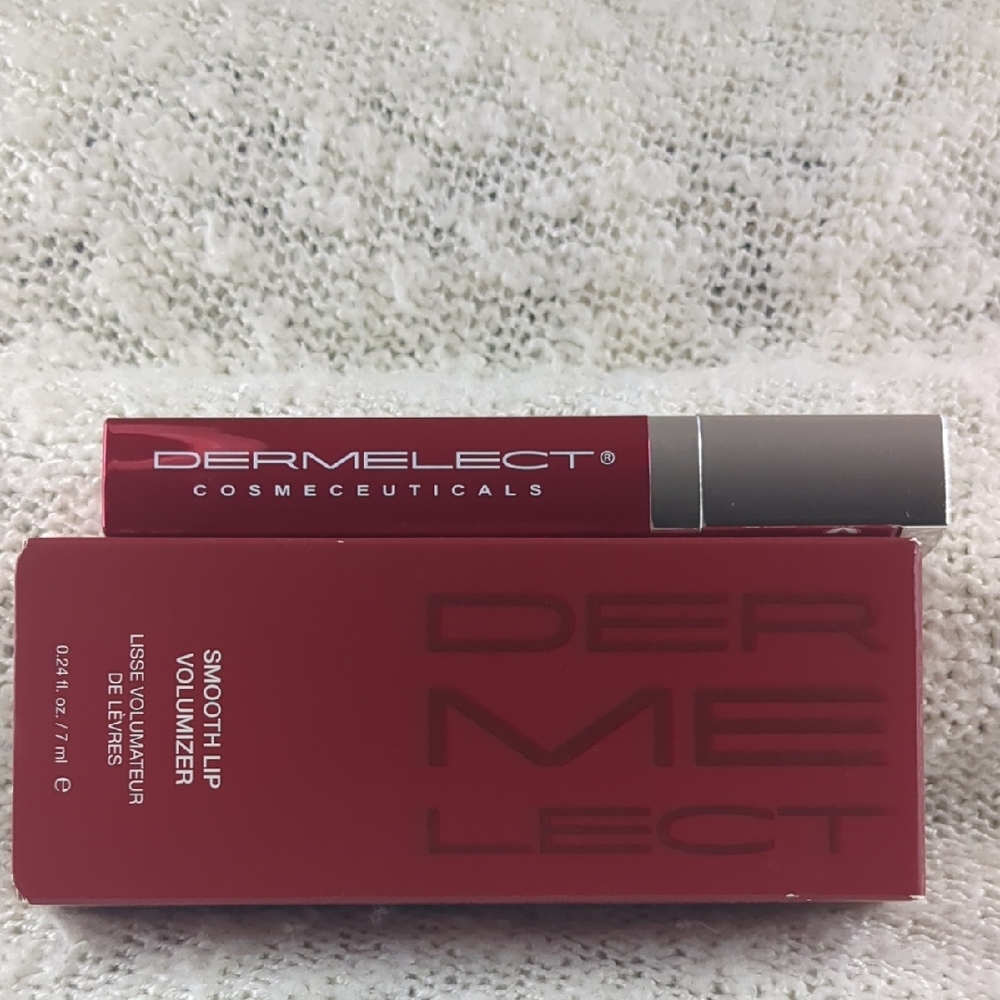 Dermelect Cosmeceuticals Smooth Lip Volumizer, 7ml/0.24fl oz